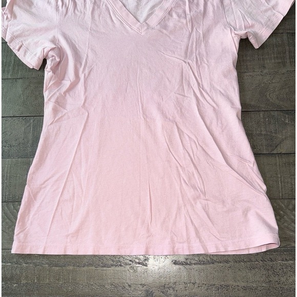 Universal Thread Women's Light Pink Short Sleeve Tee Size Small - Picture 6 of 7